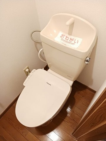 ミレニアム　ワールドのトイレ|トイレもきれいです