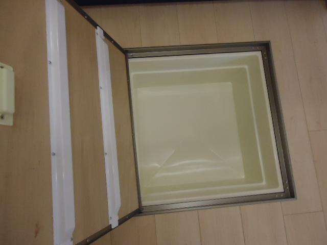 Ｌａｕｒｉｅｒ（ローリエ）の収納|床下収納（イメージ）