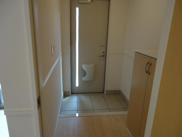 Ｌａｕｒｉｅｒ（ローリエ）の玄関|玄関（イメージ）