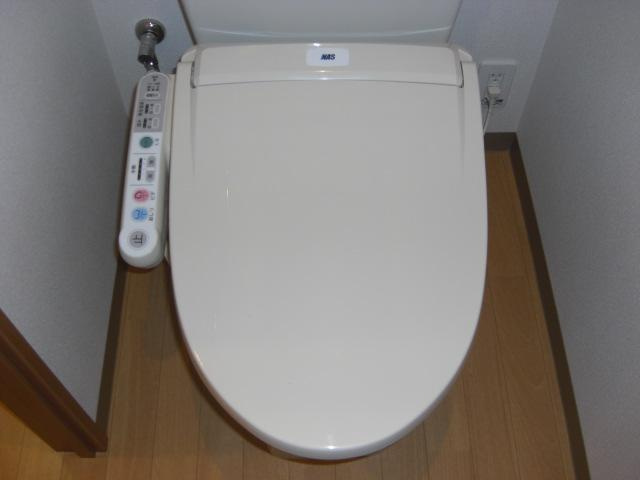 Ｌａｕｒｉｅｒ（ローリエ）のトイレ|シャワー付トイレ（イメージ）