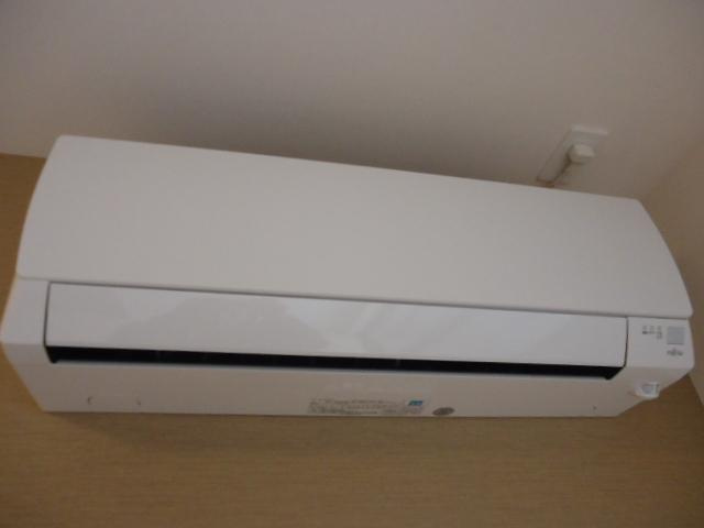 Ｌａｕｒｉｅｒ（ローリエ）の設備|エアコン（イメージ）