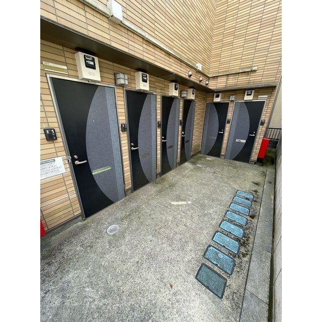 Ｓ・Ｋ上池袋の設備