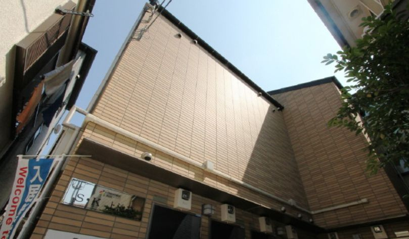 Ｓ・Ｋ上池袋のエントランス|出入り口☆