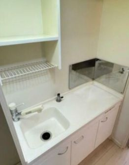 Ｓ・Ｋ上池袋のキッチン|２口ガスキッチン設置可★