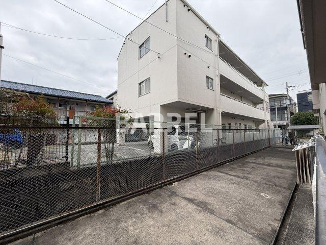 サンハイツ北豊島の展望