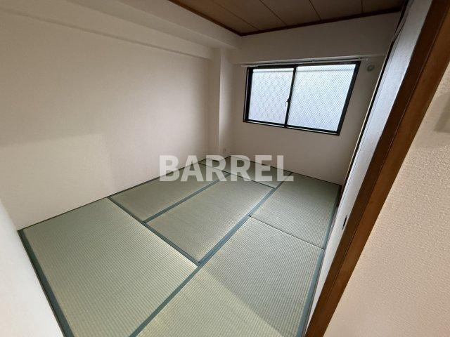 サンハイツ北豊島の和室