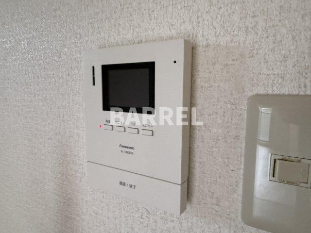 サンハイツ北豊島のセキュリティ