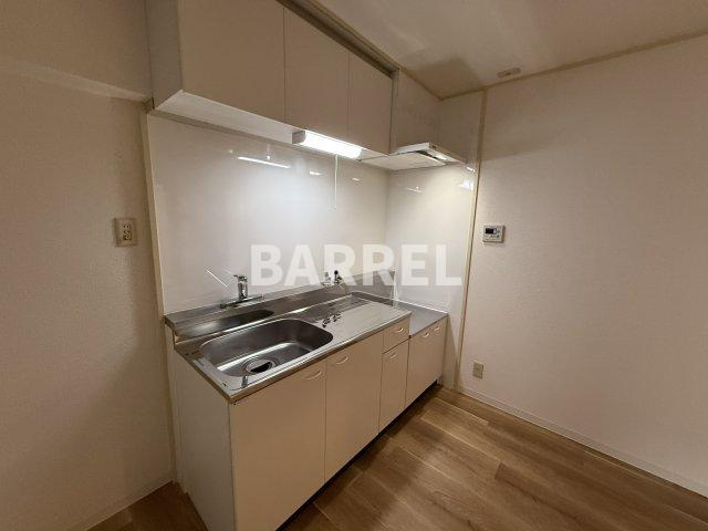 サンハイツ北豊島のキッチン