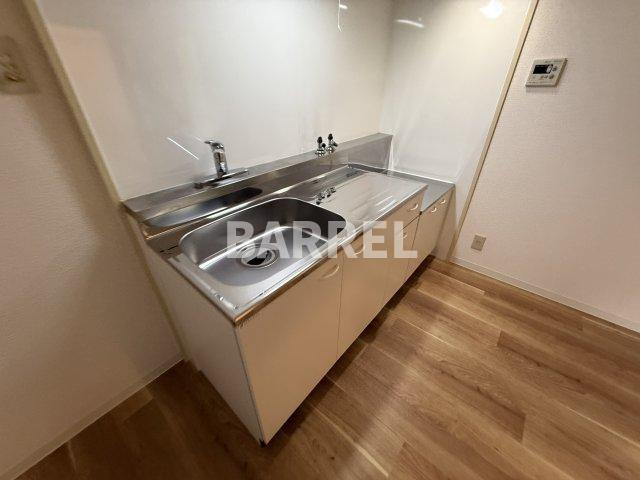 サンハイツ北豊島のキッチン