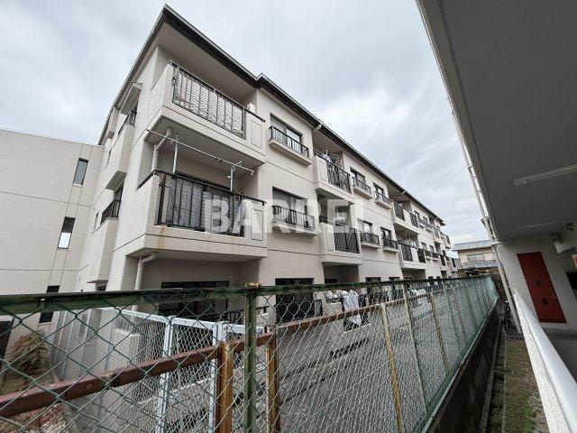 サンハイツ北豊島の外観