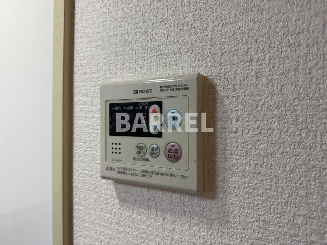 サンハイツ北豊島の設備