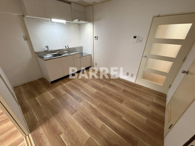 サンハイツ北豊島の居間・リビング