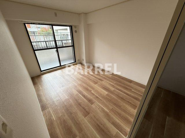 サンハイツ北豊島の寝室