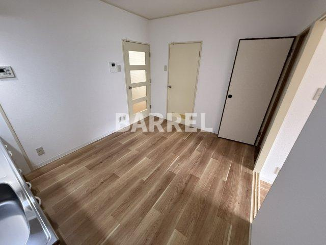 サンハイツ北豊島の内装