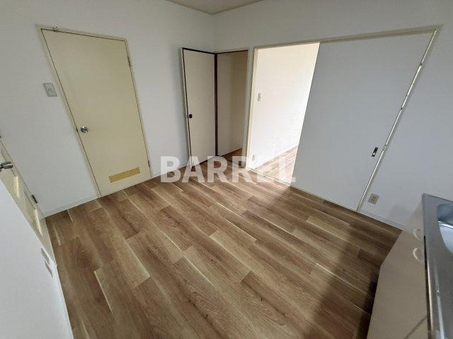 サンハイツ北豊島の寝室