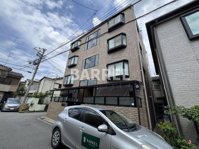 ハイツ西田の外観