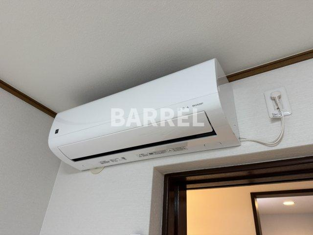 ハイツ西田の設備