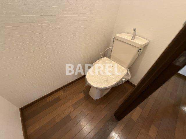 ハイツ西田のトイレ