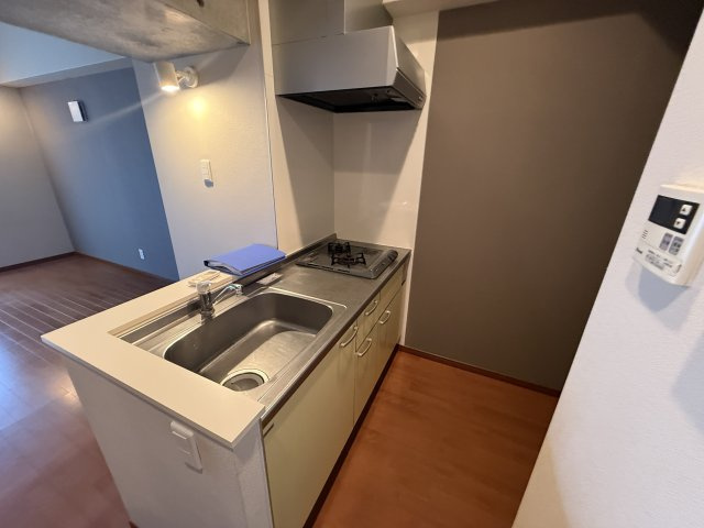 Ritz　SQUARE　Gran　Qbeのキッチン