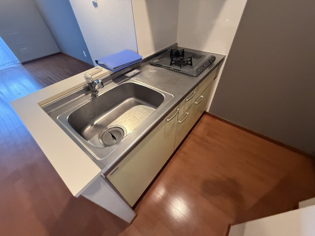 Ritz　SQUARE　Gran　Qbeのキッチン