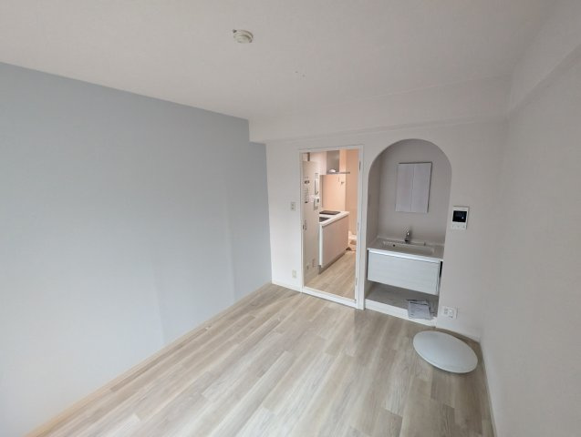 パークモダン伊丹の居間・リビング