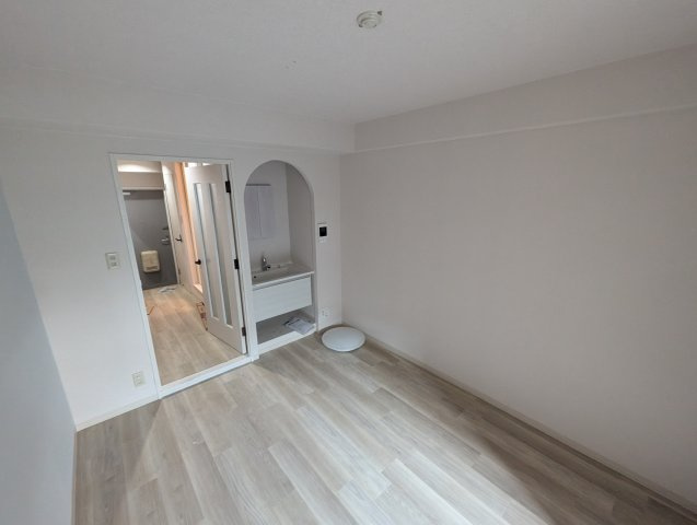 パークモダン伊丹の居間・リビング