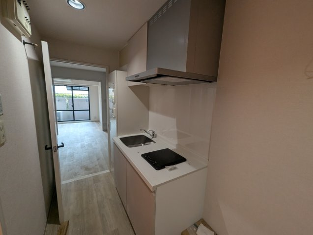 パークモダン伊丹のキッチン