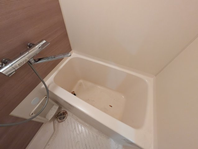 パークモダン伊丹の浴室