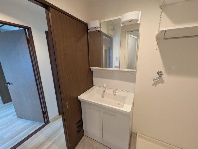 パークモダン伊丹の収納