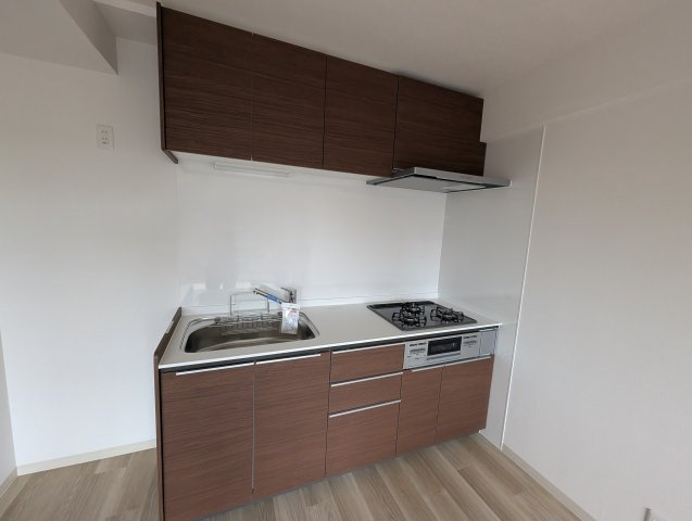 パークモダン伊丹の居間・リビング