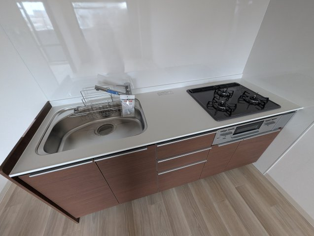 パークモダン伊丹の居間・リビング