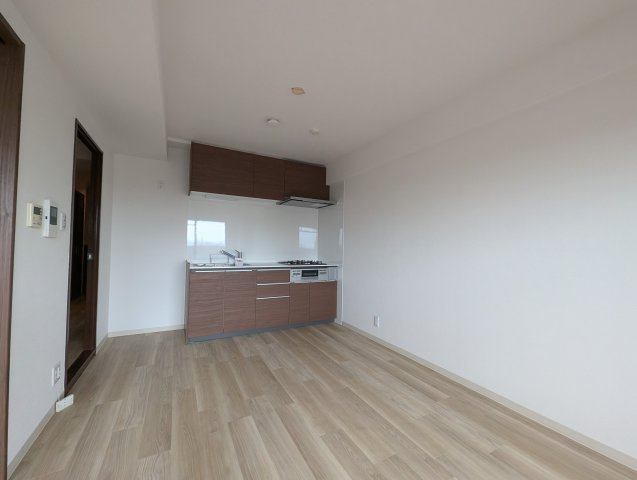 パークモダン伊丹のセキュリティ