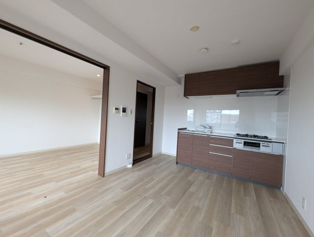 パークモダン伊丹の設備