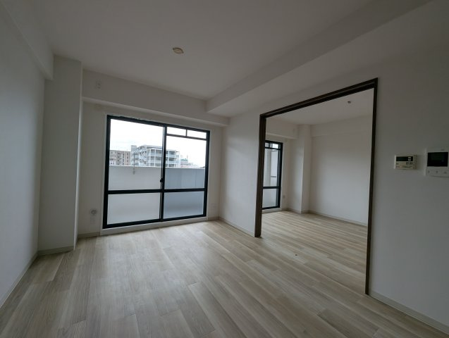 パークモダン伊丹の居間・リビング