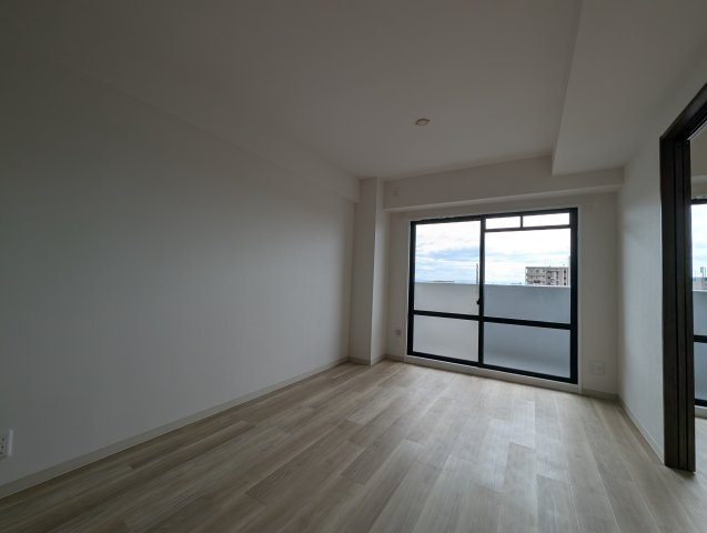 パークモダン伊丹の居間・リビング