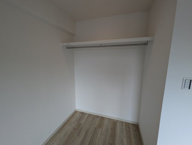 パークモダン伊丹の収納