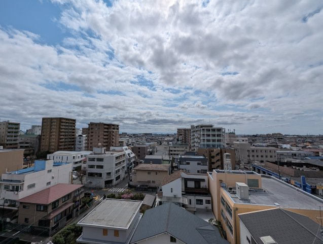 パークモダン伊丹の展望