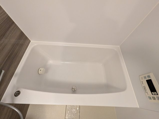 パークモダン伊丹の浴室