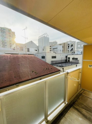 【バルコニー】 | メトロノーム