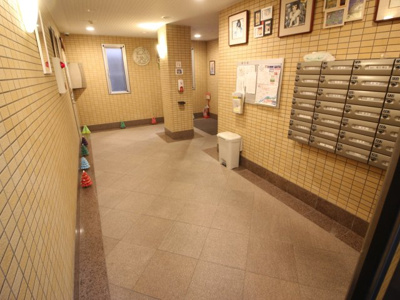 【ロビー】 | メトロノーム