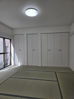 【和室】 | ハピネスハイム