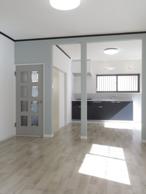 【居間・リビング】 | ハピネスハイム