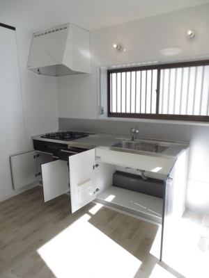 【キッチン】 | ハピネスハイム