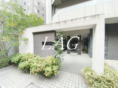 【エントランス】 | レオンコンフォート西新橋 | エントランスです。