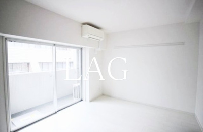 【寝室】 | レオンコンフォート西新橋 | 寝室です。