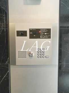 【セキュリティ】 | レオンコンフォート西新橋 | オートロックです。