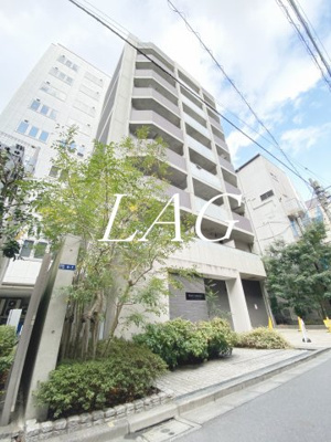 【外観】 | レオンコンフォート西新橋 | 外観です。