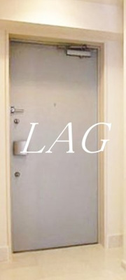 【玄関】 | レオンコンフォート西新橋 | 玄関です。