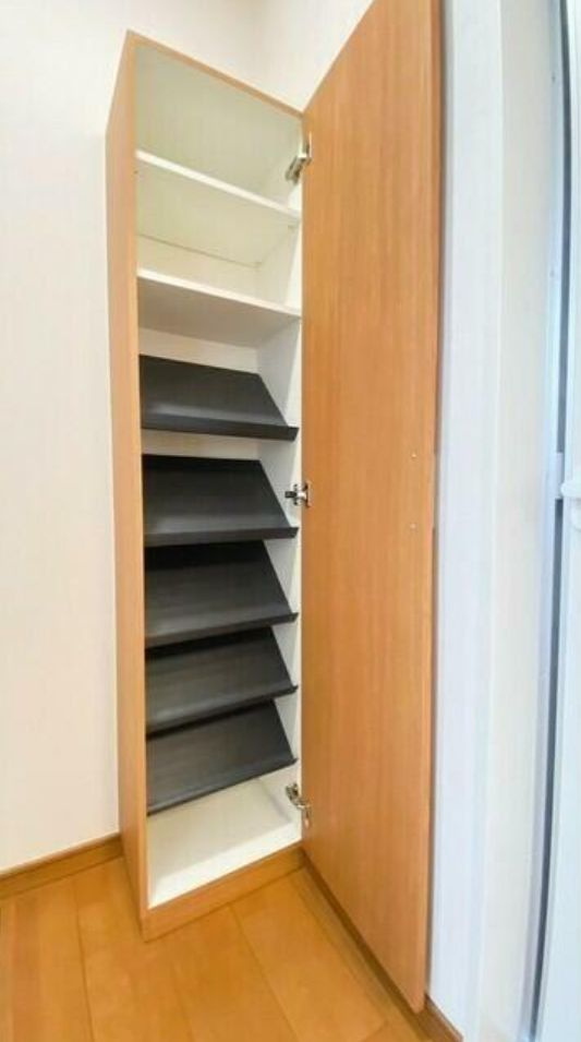 ＣＯＲＮＥＲ　ＨＯＵＳＥ(コーナーハウス)の収納