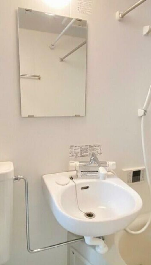 ＣＯＲＮＥＲ　ＨＯＵＳＥ(コーナーハウス)の洗面所